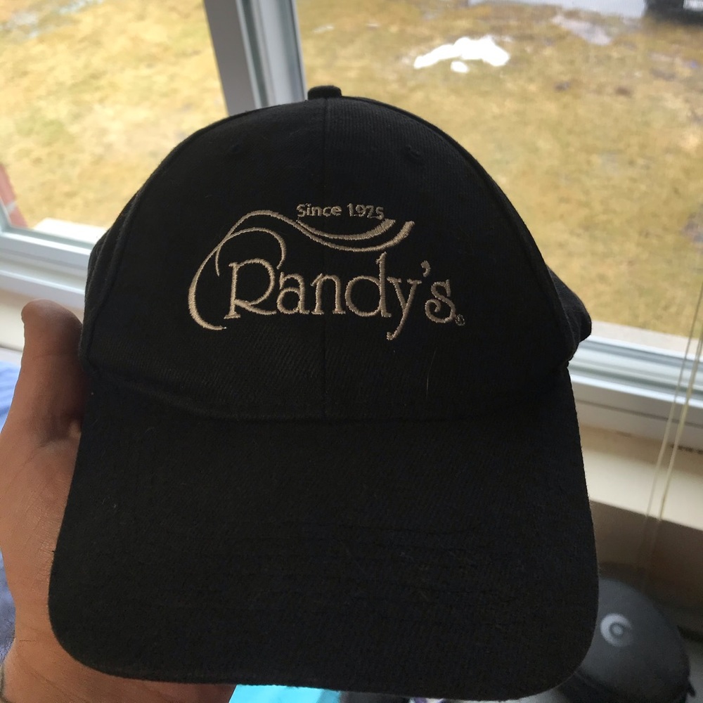 Randy’s Wired Rolling Papers Original Hat